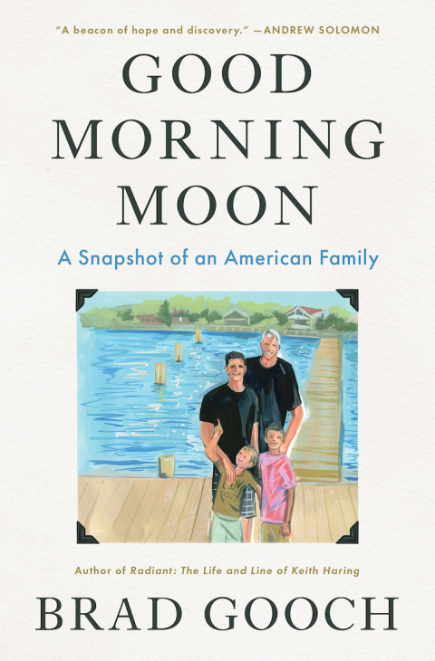 Cover image for book Good Morning Moon
