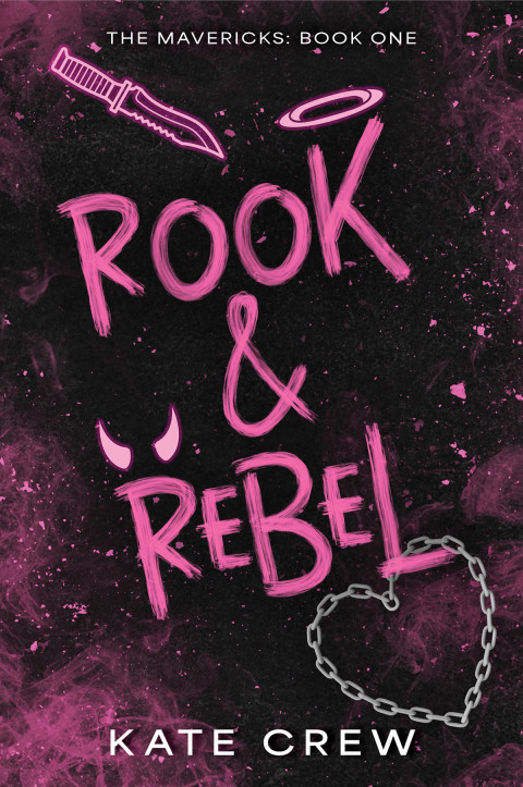 Cover image for book Rook & Rebel