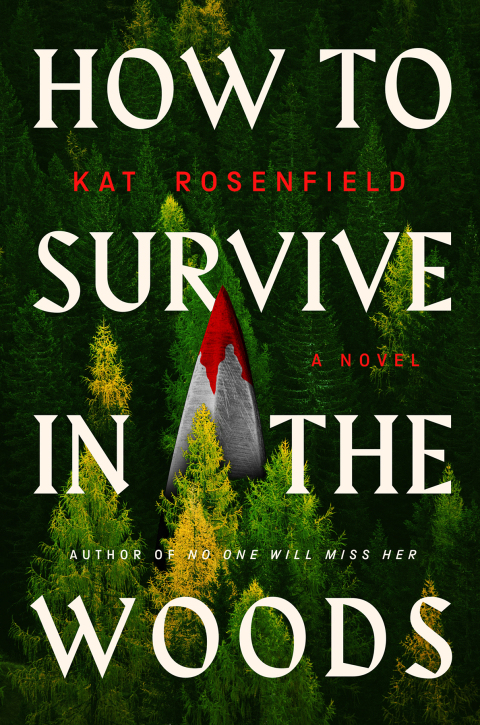 Cover image for book How to Survive in the Woods