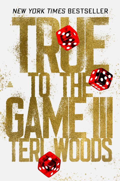 Cover image for book True to the Game III