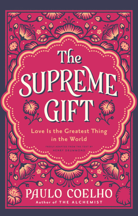 Cover image for book The Supreme Gift