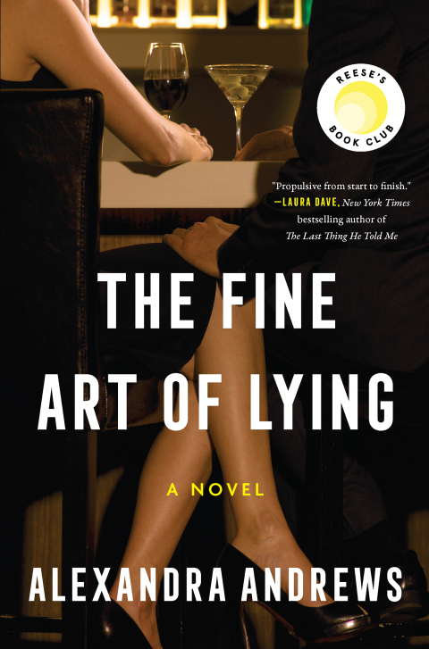 Cover image for book The Fine Art of Lying