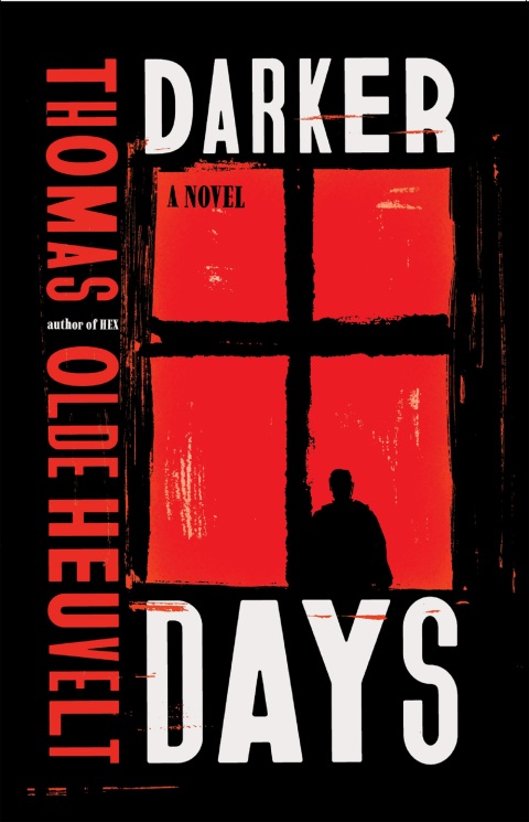 Cover image for book Darker Days