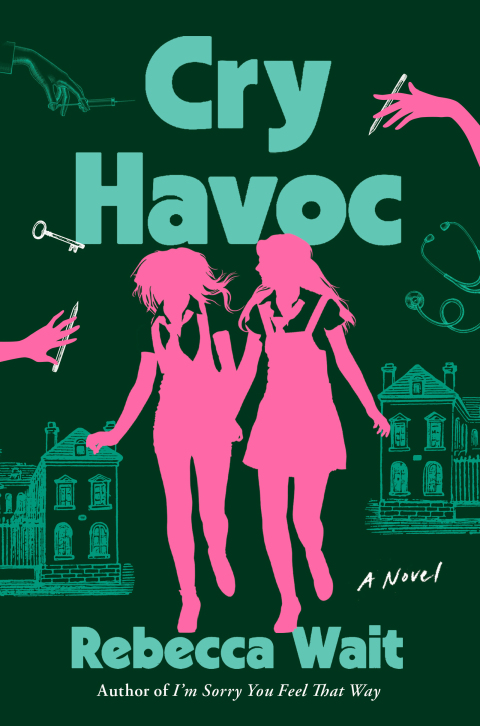 Cover image for book Cry Havoc