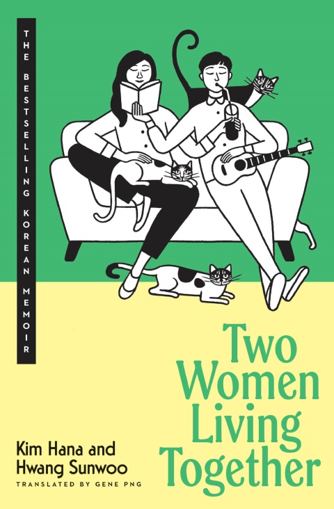 Cover image for book Two Women Living Together