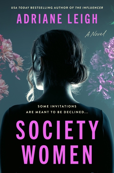 Cover image for book Society Women