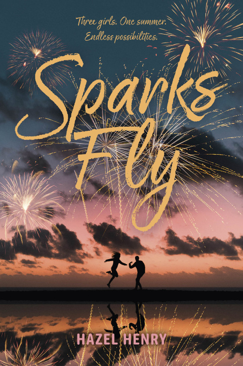 Cover image for book Sparks Fly