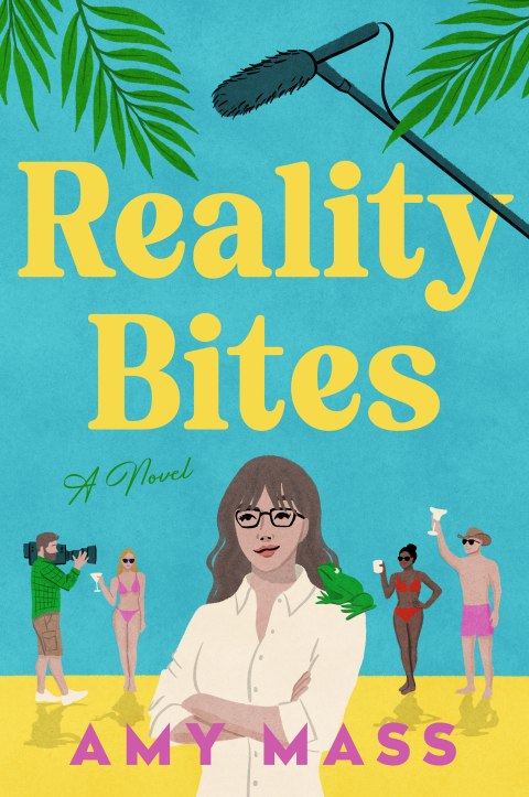 Cover image for book Reality Bites