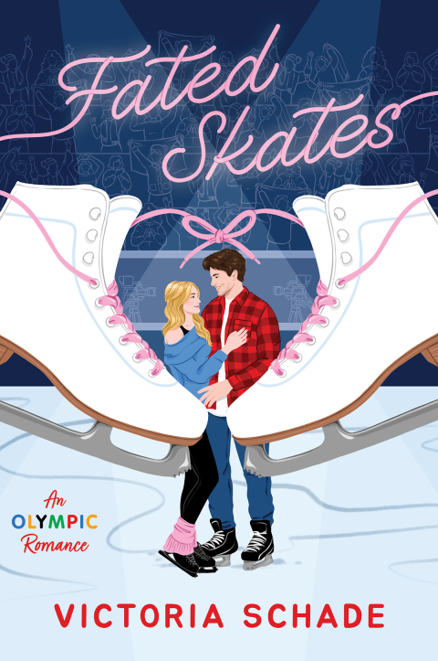 Cover image for book Fated Skates