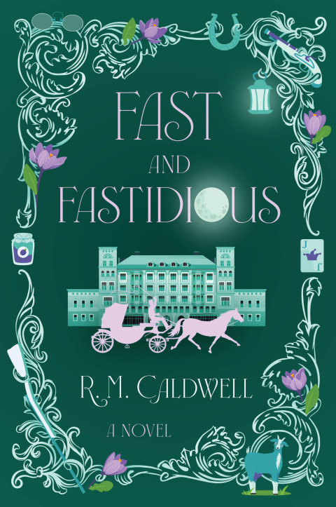 Cover image for book Fast and Fastidious