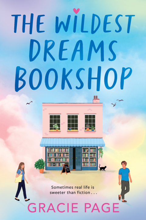 Cover image for book The Wildest Dreams Bookshop