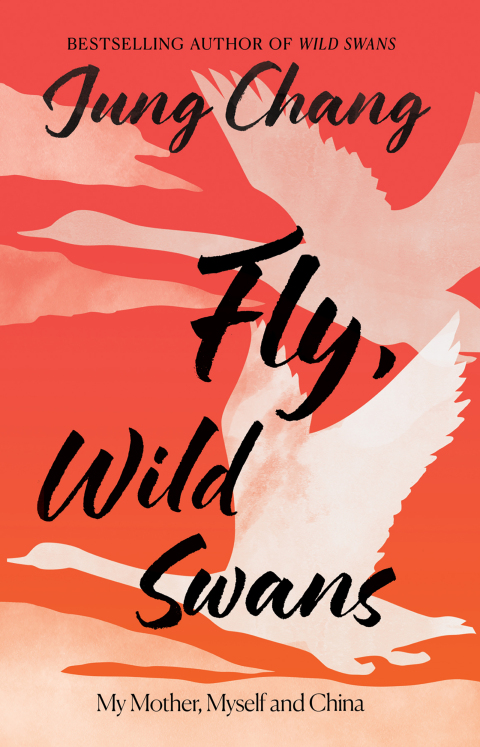 Cover image for book Fly, Wild Swans