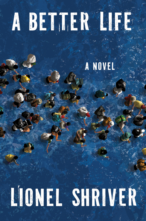 Cover image for book A Better Life