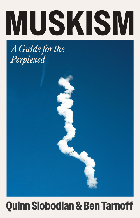 Cover image for book Muskism