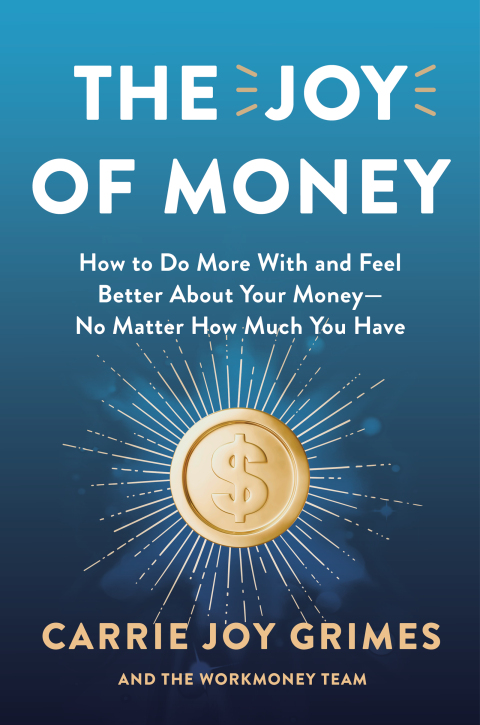Cover image for book The Joy of Money