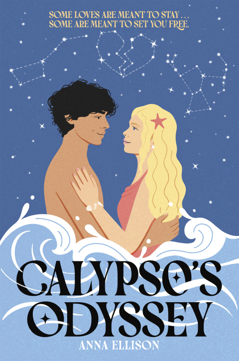 Cover image for book Calypso's Odyssey
