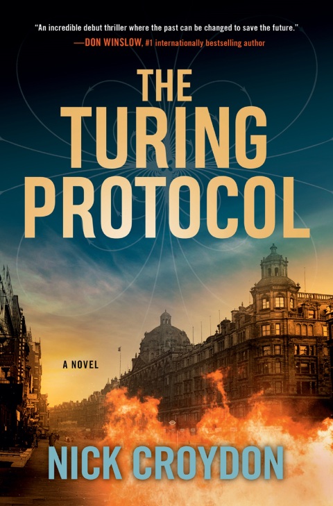 Cover image for book The Turing Protocol