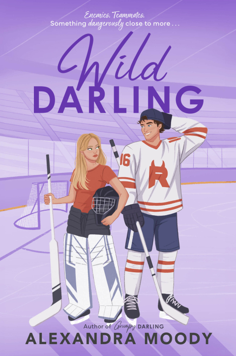 Cover image for book Wild Darling