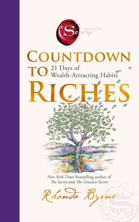 Cover image for book Countdown to Riches