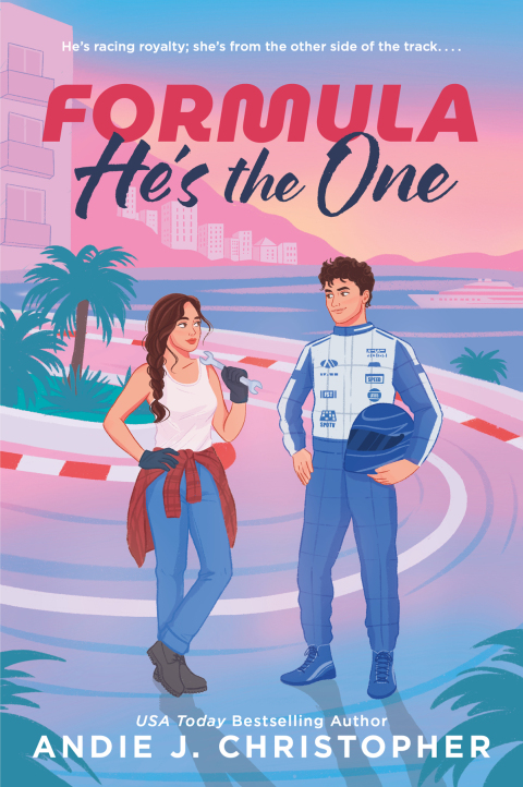 Cover image for book Formula He’s the One