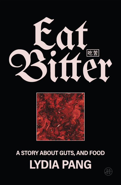 Cover image for book Eat Bitter