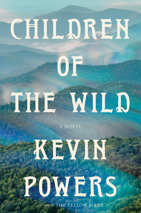 Cover image for book Children of the Wild