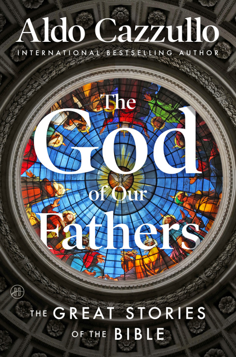 Cover image for book The God of Our Fathers
