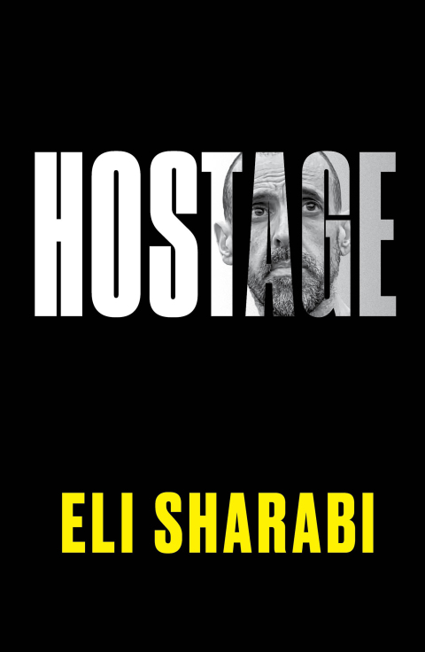 Cover image for book Hostage