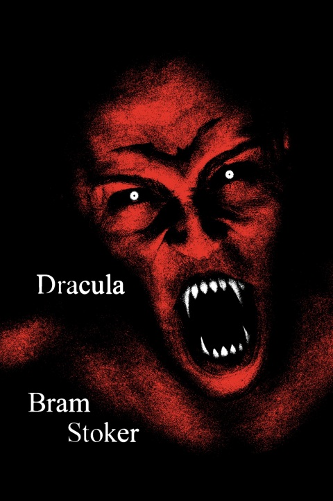 Cover image for book Dracula