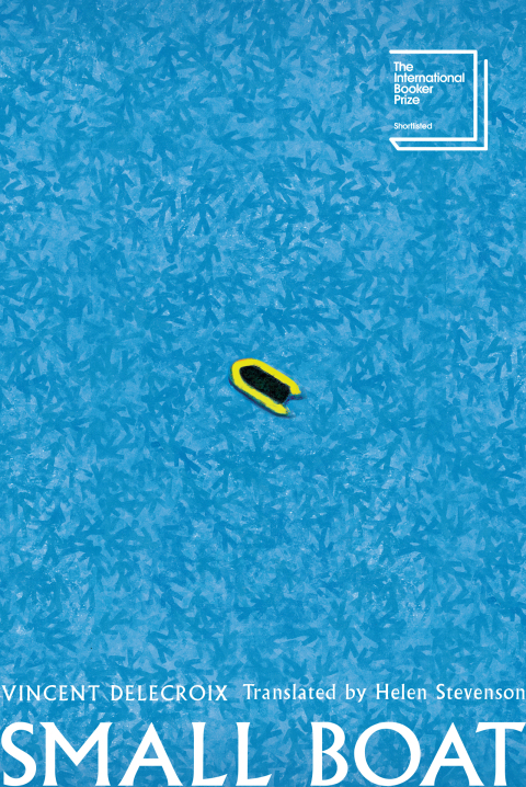 Cover image for book Small Boat