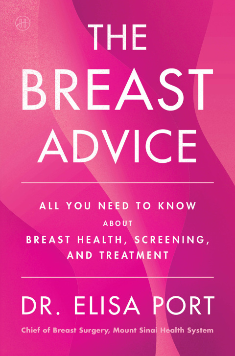 Cover image for book The Breast Advice