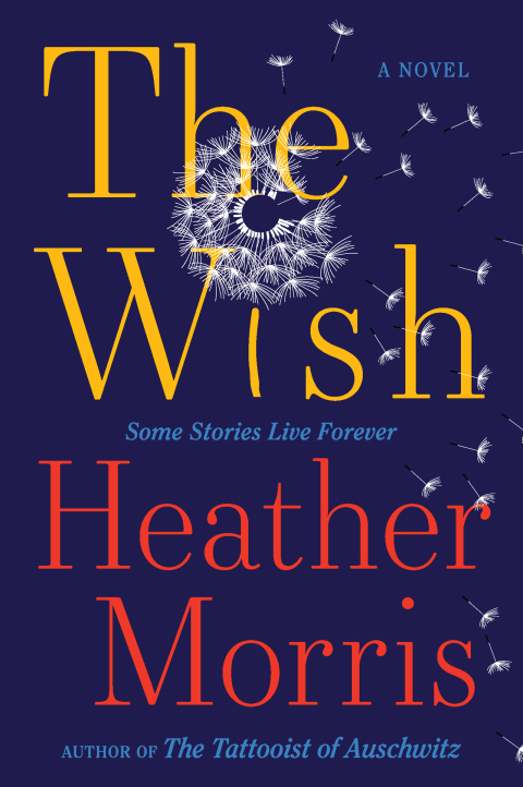 Cover image for book The Wish