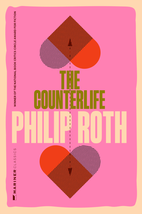 Cover image for book The Counterlife