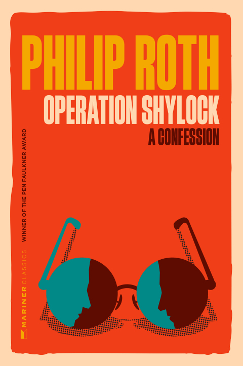 Cover image for book Operation Shylock
