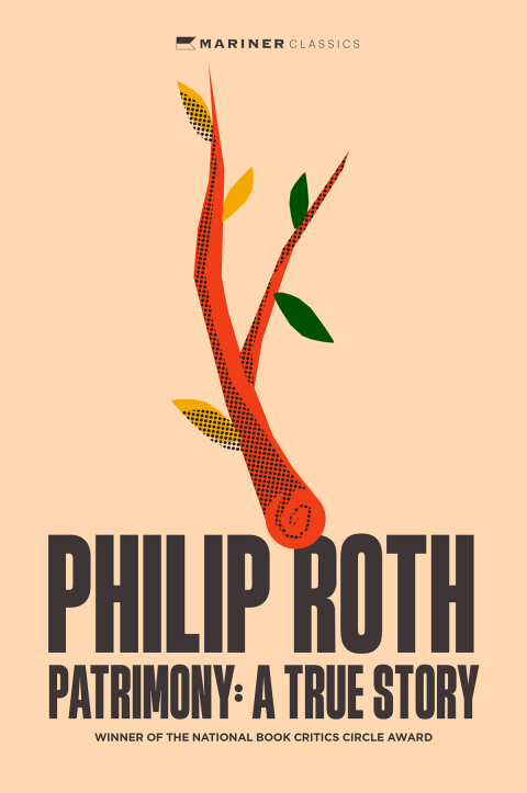 Cover image for book Patrimony