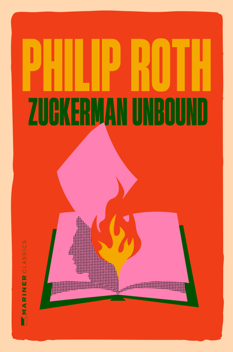 Cover image for book Zuckerman Unbound