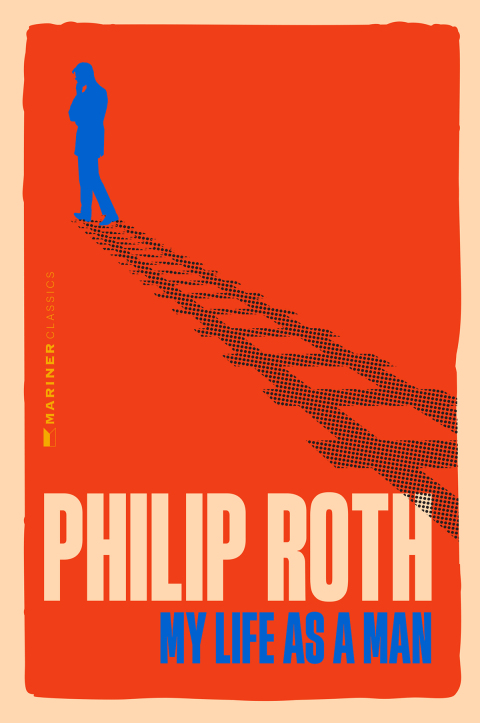 Cover image for book My Life as a Man