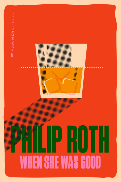 Cover image for book When She Was Good