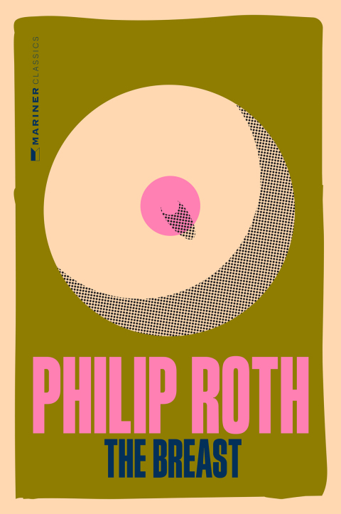 Cover image for book The Breast