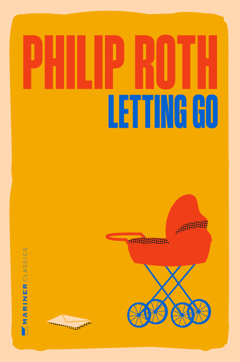 Cover image for book Letting Go