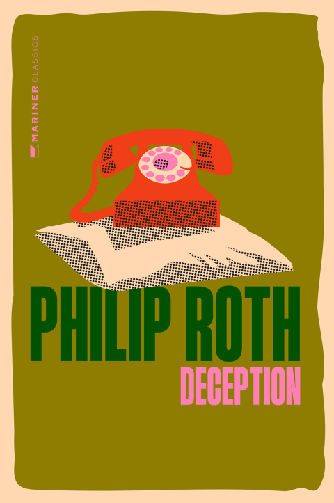 Cover image for book Deception