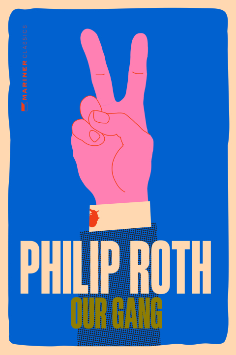 Cover image for book Our Gang
