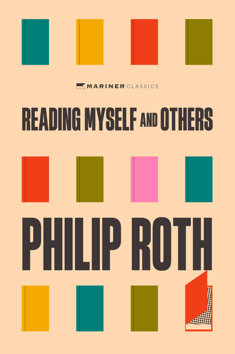 Cover image for book Reading Myself and Others