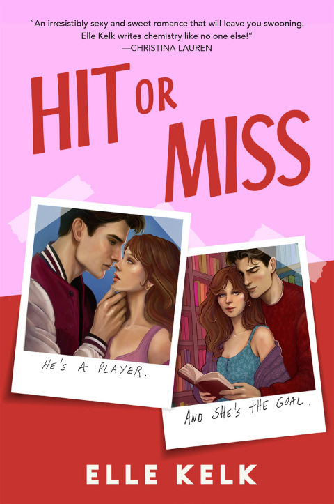 Cover image for book Hit or Miss
