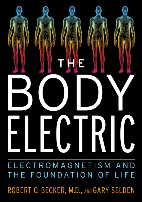 Cover image for book The Body Electric