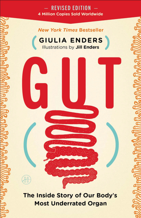 Cover image for book Gut