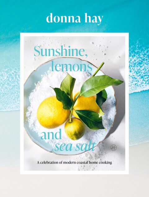 Cover image for book Sunshine, Lemons and Sea Salt