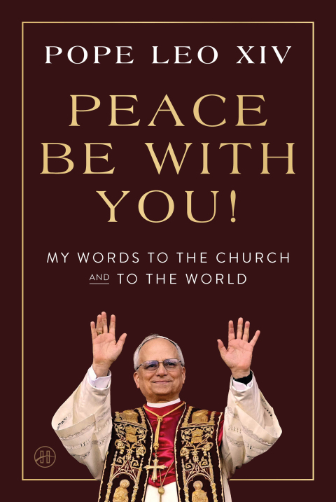 Cover image for book Peace Be with You!