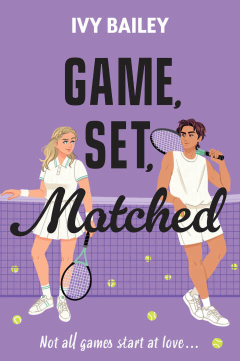 Cover image for book Game, Set, Matched
