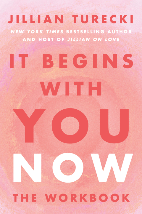 Cover image for book It Begins with You Now: The Workbook